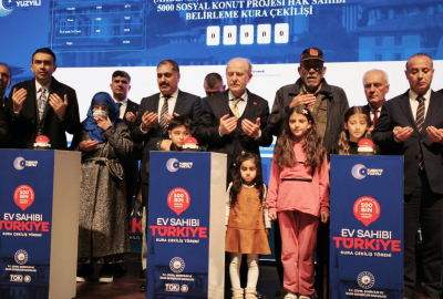 Bakan Yardımcısı Suver: Bu ülkenin vatandaşı, kiracı olarak yaşamayacak