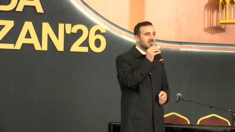 İstanbul - AK Parti İstanbul İl Başkanı Özdemir: Ramazan, hatıralar biriktirdiğimiz çok güzel bir ay