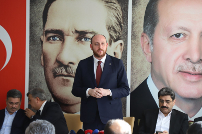 AK Parti'li Büyükgümüş: Depremzede aileler huzurla yeni evlerinde yaşayacak