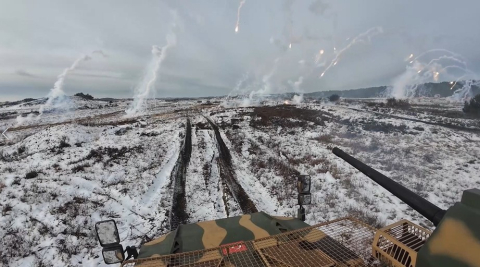 MSB'den 'Steadfast Dart 2026' tatbikatı paylaşımı