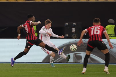 Shkendija – Samsunspor / Fotoğraflar