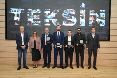 Gençleri, beyaz eşya sektörüne hazırlayan proje 'TEKSİN' adıyla sürüyor