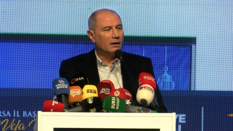 Efkan Ala: Terörsüz Türkiye’yi milletimize armağan edeceğiz