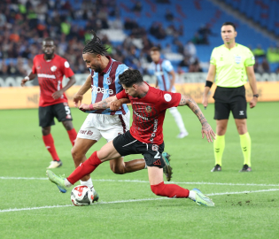 Trabzonspor, Gaziantep ile 14’üncü randevuda