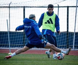 Mardin 1969 Spor, Arnavutköy maçının hazırlıklarını tamamladı