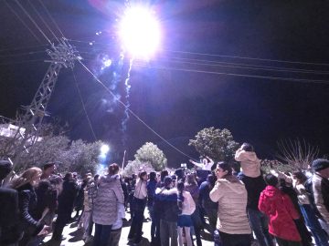 Hatay’da Hristiyan vatandaşların karnaval coşkusu
