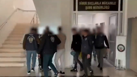 28 ilde 'siber' suçlara yönelik operasyon; 181 tutuklama
