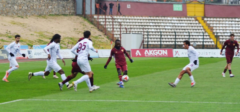 Bandırmaspor - Atakaş Hatayspor 4-0