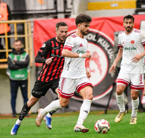 Arca Çorum FK - Eminevim Ümraniyespor: 2-0