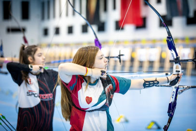 Samsun’da U15 Okçuluk Ligi Türkiye finalleri sona erdi