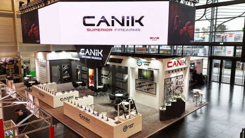 CANiK, IWA OutdoorClassics 2026’ya katılıyor