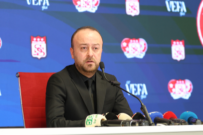 Sivasspor Başkanı Burak Özçoban: Bizim bu ligde yenemeyeceğimiz takım yok