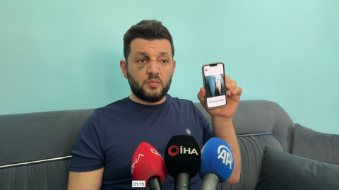 İkra bebeğin darbedildiği iddia edilen kavganın güvenlik kamerası görüntüleri ortaya çıktı (2)