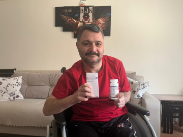 Yargıdan nadir hastalık ilacı için önce tedbir, sonra ret kararı