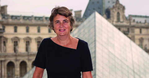 Louvre Müzesi Müdürü des Cars istifa etti