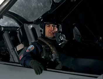 Balıkesir'de kaza kırıma uğrayan F-16 uçağının enkazı kaldırılıyor (6)