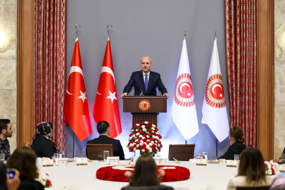 Kurtulmuş: Terör örgütünün silahlarını bırakmasıyla birlikte yeni bir döneme başlıyoruz