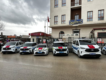 Adıyaman'da 8 yıl 9 ay hapis cezası bulunan firari yakalandı