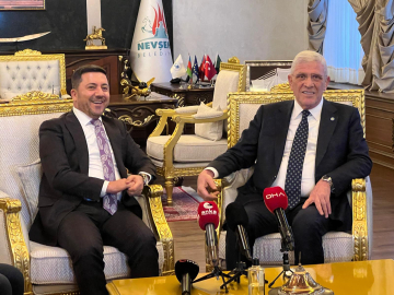 Dervişoğlu: Abdullah Öcalan ile Devlet Bahçeli arasında bir kırmızı hat var