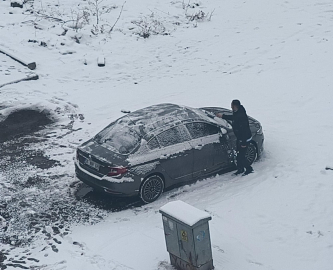 Erzurum kara teslim; yollar kapandı/Ek fotoğraflar