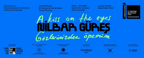 Trendyol Sanat, 61. Venedik Sanat Bienali Türkiye Pavyonu eş sponsoru oldu