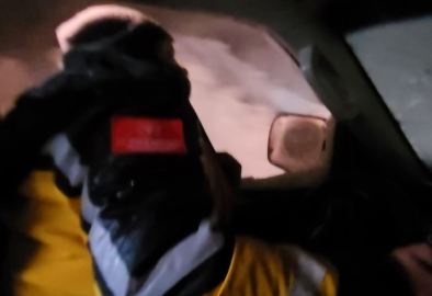 Tunceli’de tipi nedeniyle sağlık ekibi hastaya güçlükle ulaşıldı