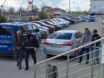 Kırklareli'de zimmet soruşturmasında 2 tutuklama