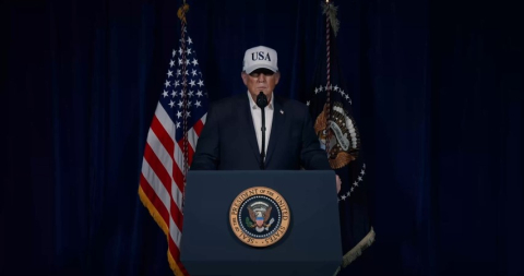 Trump: İran'a yönelik büyük bir operasyon başlattık / Geniş haber