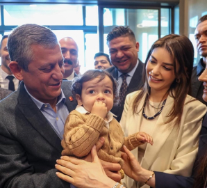 Özgür Özel'den Tanju Özcan açıklaması/Ek fotoğraflar