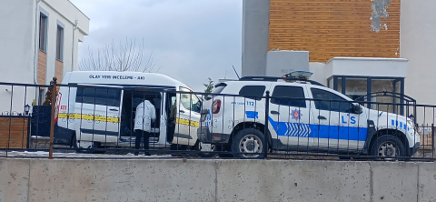 Kayseri’de bıçaklı kavga: 1 yaralı