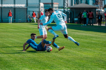 Bursa Yıldırım-Bursa Nilüfer FK: 2-2