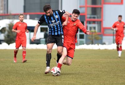 Erciyes 38  FK - Kırıkkale FK: 1-0