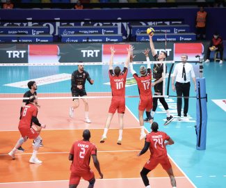 Efeler Ligi'nde 22'nci hafta sona erdi