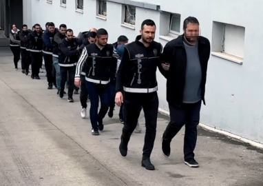 Adana’da ‘pos tefeciliği’ operasyonu: 11 gözaltı