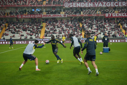 Hesap.com Antalyaspor- Fenerbahçe / Fotoğraflar