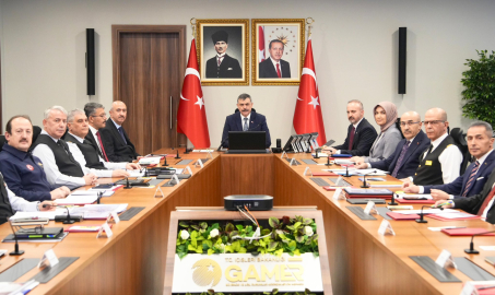 Bakan Çiftçi: Tüm birimler teyakkuz halinde görevini sürdürüyor