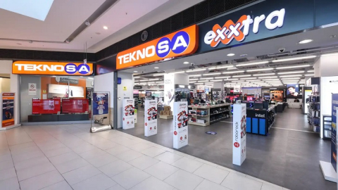 Teknosa’dan TV ve tabletlerde peşin fiyatına taksit ve kredi imkanı