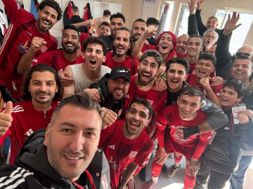 Ayvalıkgücü durdurulamıyor