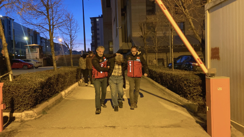 Atatürk’e hakaretten tutuklandı