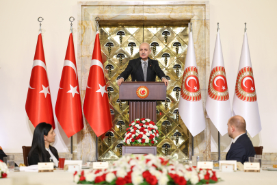 Kurtulmuş: Türkiye artık terörün, çatışmanın ve şiddetin yeri olmasın