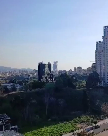 İsrail ordusu Beyrut’a saldırı düzenledi