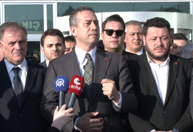 'İrtikap' soruşturmasında gözaltına alınan Tanju Özcan adliyeye sevk edildi (3)