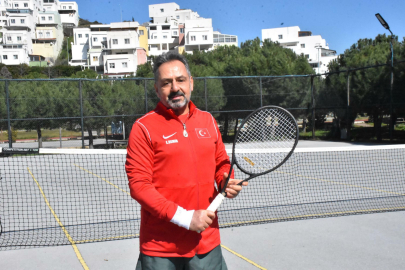 31 yıl milli formayı giyen tenisçi: Rekorumu kadınlara ithaf edeceğim