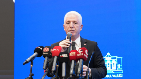 İstanbul- Vali Gül: Bayram dolayısıyla bu ay 10 bin lira burs vereceğiz