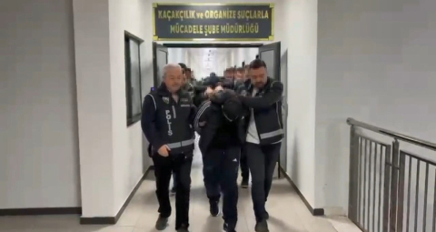 İş insanından tehditle para isteyen suç örgütüne operasyon; 7 tutuklama