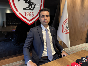 Samsunspor Mali İşler Direktörü Yalçın: Samsunspor sezonu 17 milyon Euro zararla kapatacak