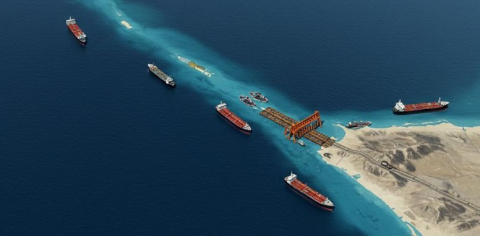 İran: Hürmüz Boğazı kapatıldı