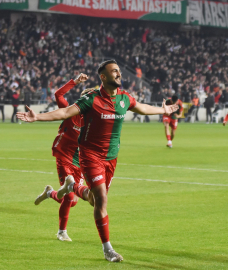 Karşıyaka seriyi sürdürecek