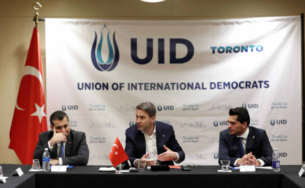 Bakan Bayraktar: Kanada'yla yapacağımız iş birlikleri önem arz ediyor