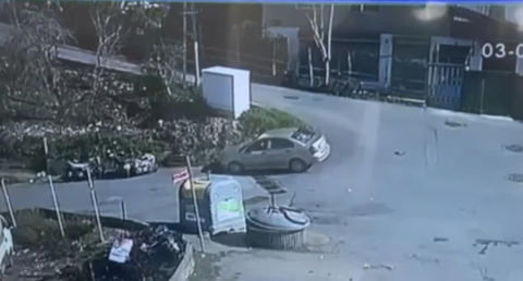 İstanbul - Beykoz’da motosiklet elektrik direğine çarptı: Üniversite öğrencisi hayatını kaybetti